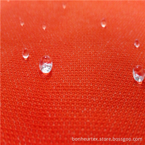 72%Polyester 28%Cotton Double Layer Reflective Fabric